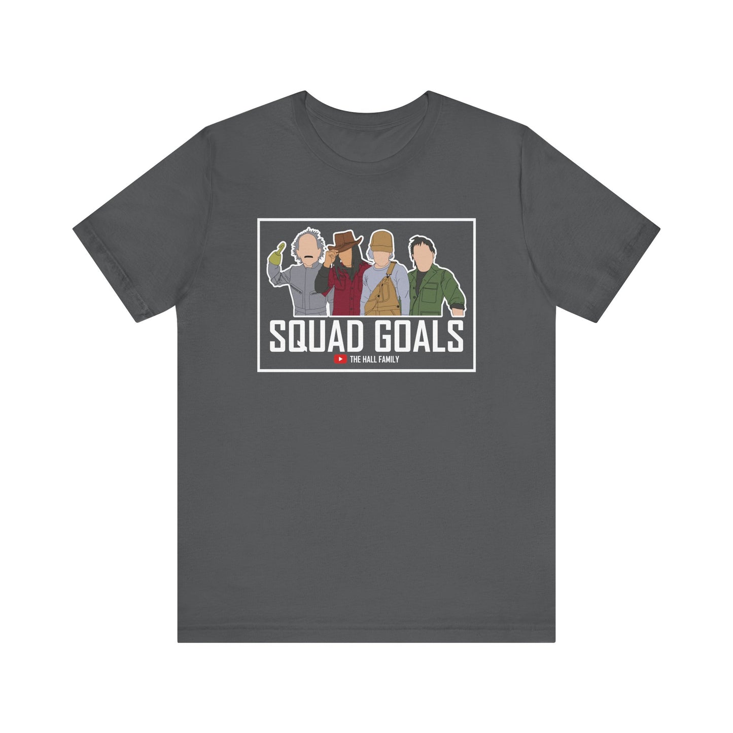 Squad Goals Tee