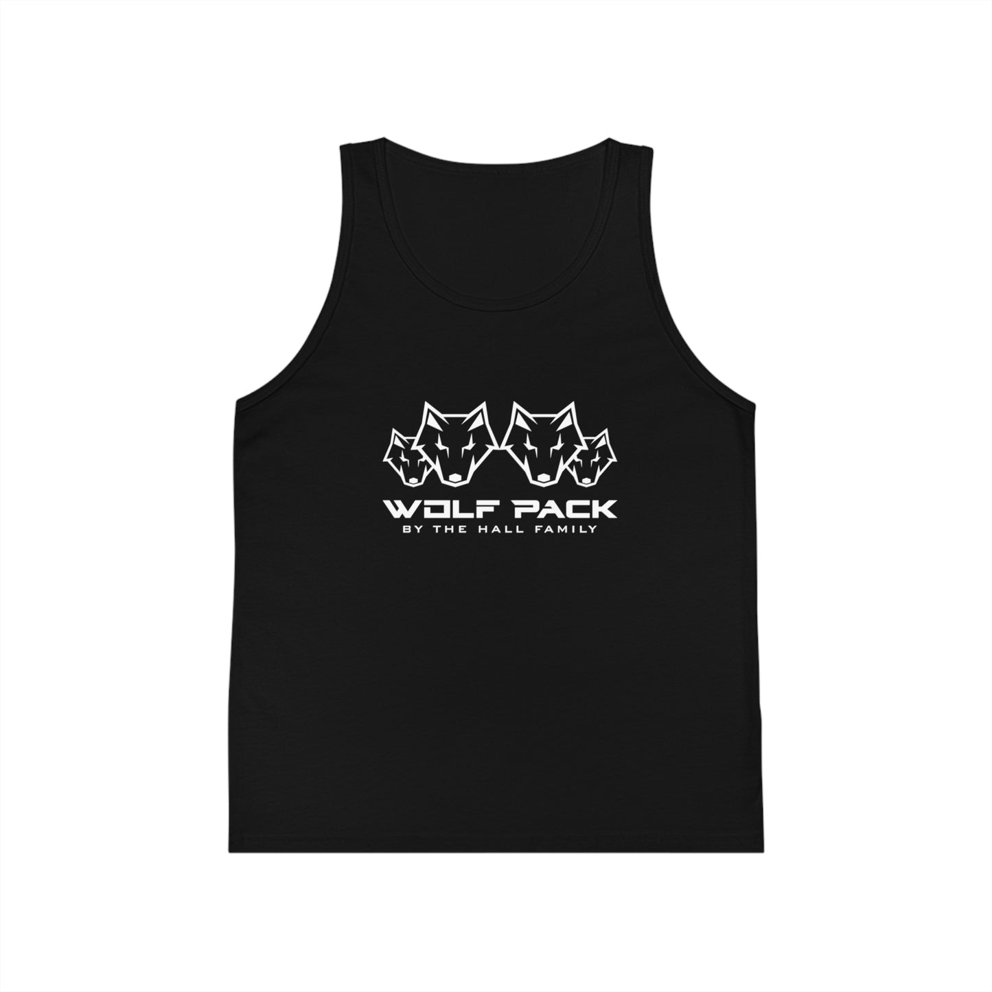 Kids Wolfpack Tank Top