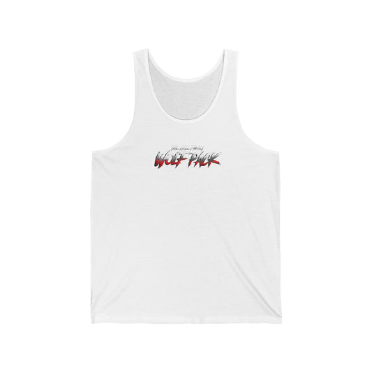 Unisex Wolfpack Tank