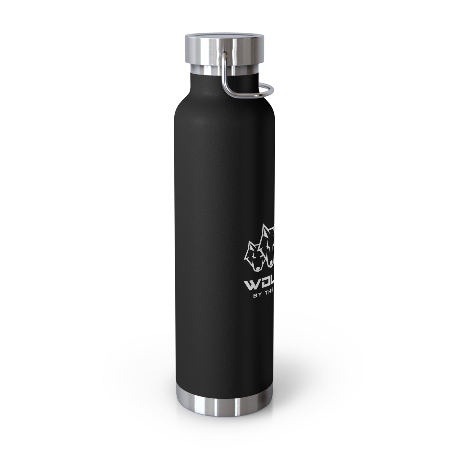 Wolf Pack Insulated Water Bottle, 22oz | Stylish & Durable Hydration Flask for Outdoor Adventures, Gift for Wolf Lovers, Sports [...]