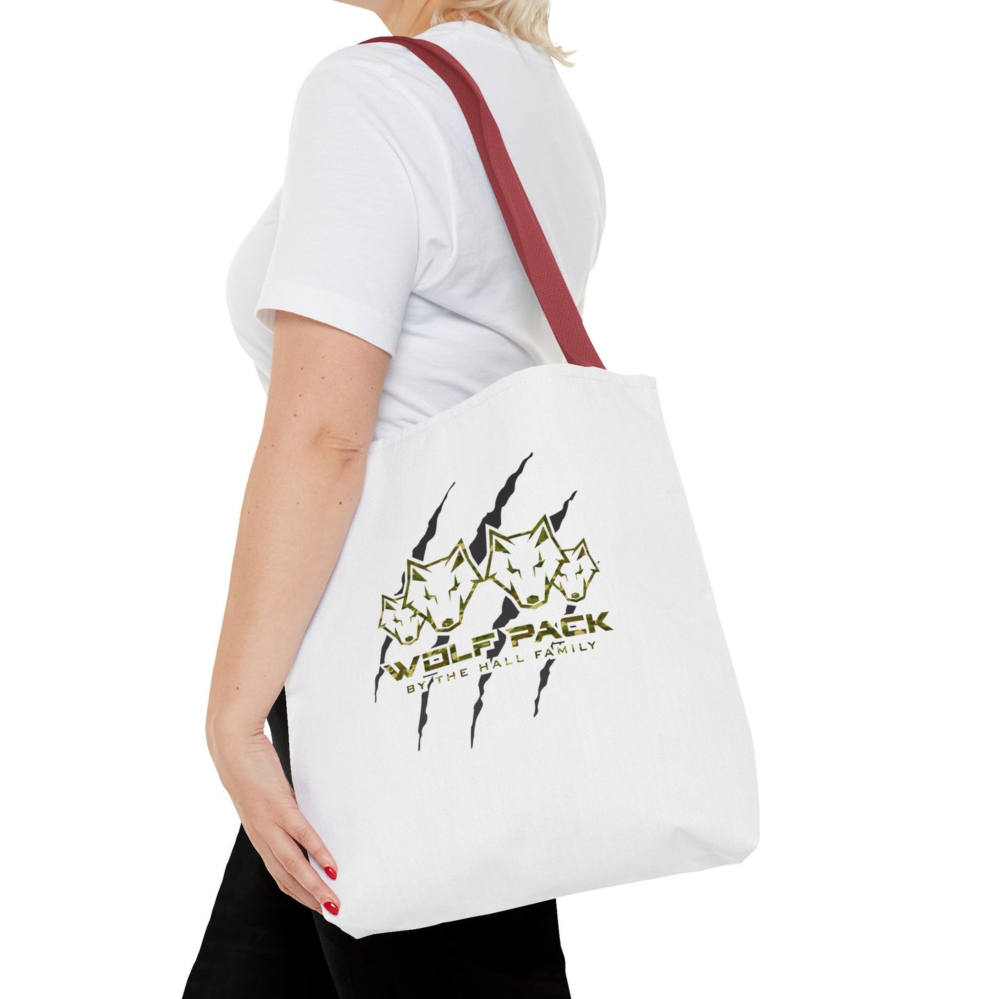 Wolfpack Tote Bag