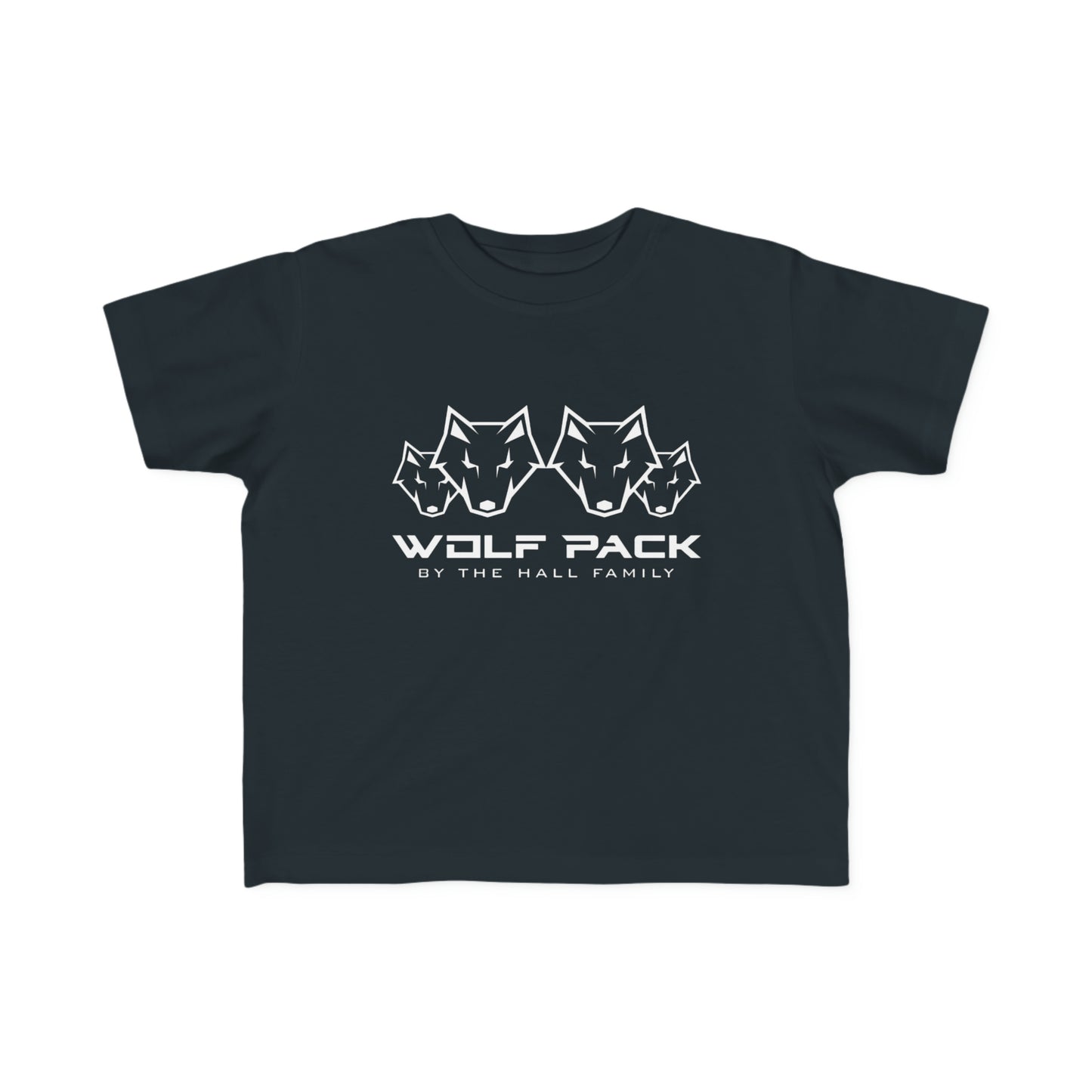 Toddler's Wolfpack Tee