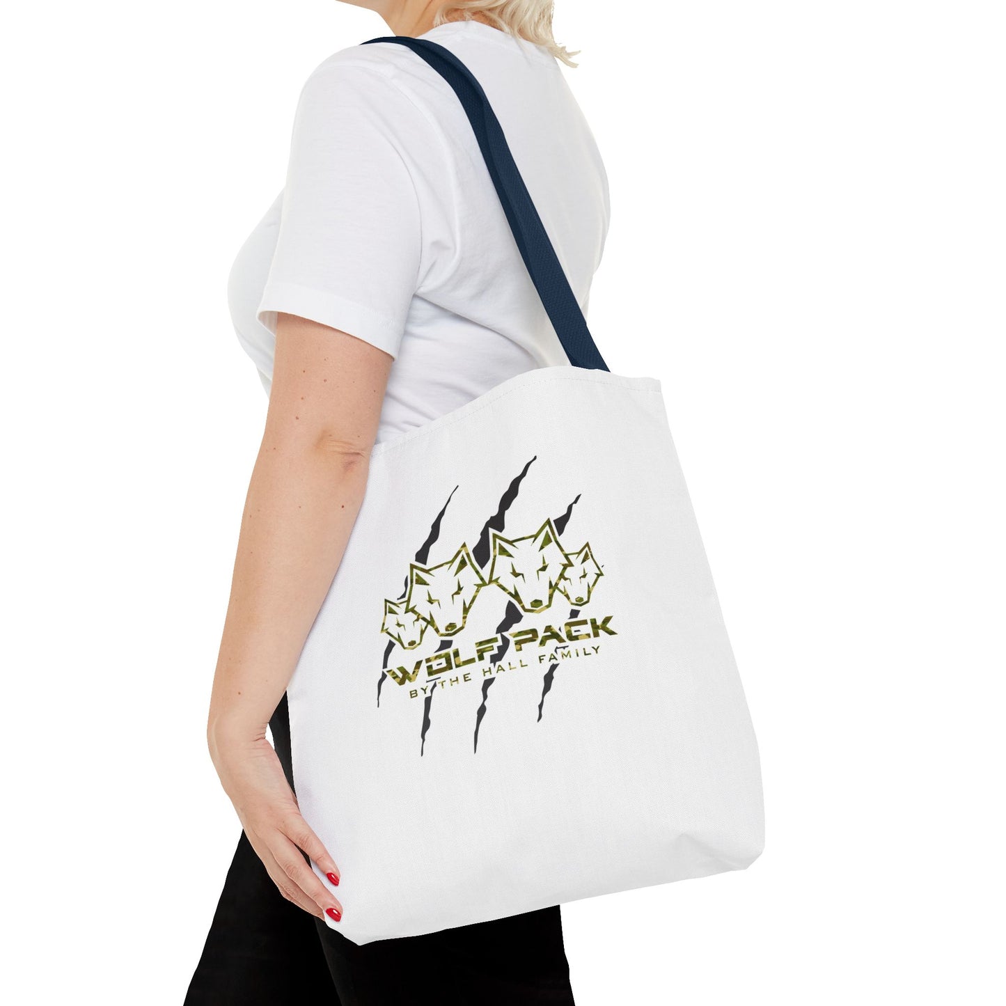 Wolfpack Tote Bag