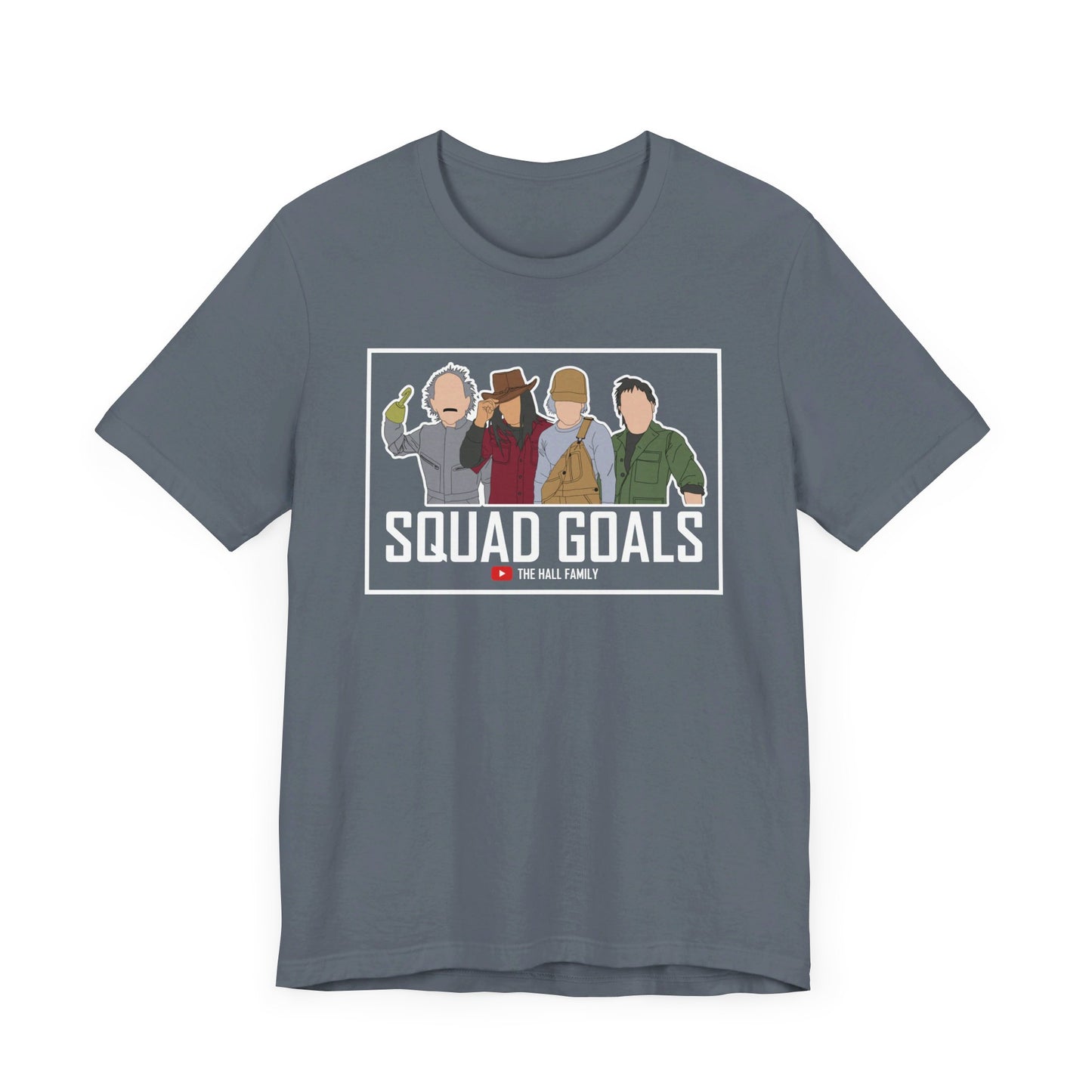 Squad Goals Tee