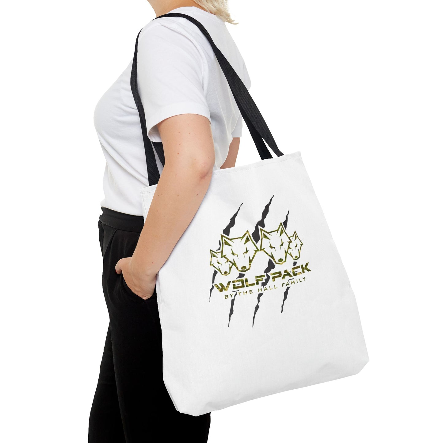Wolfpack Tote Bag