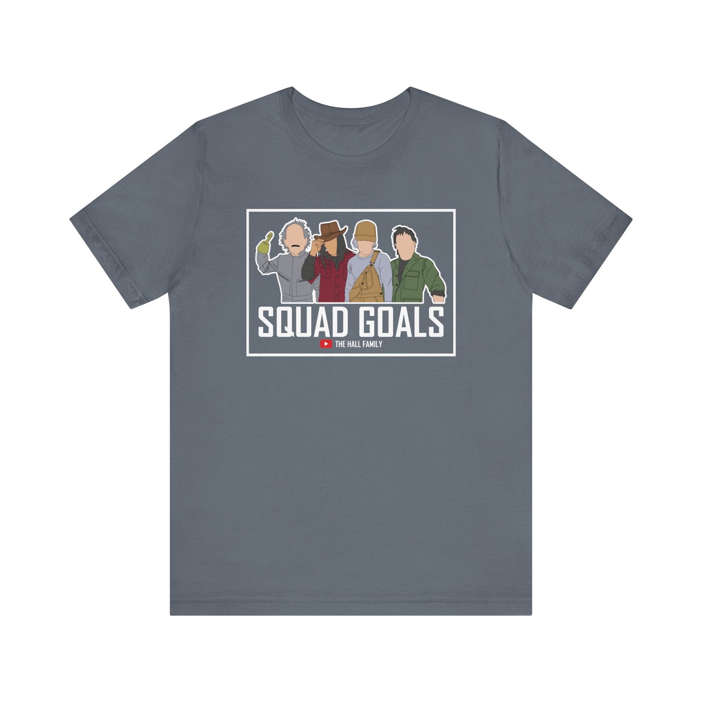 Squad Goals Tee