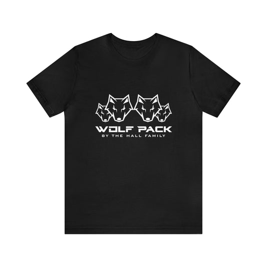 Adult Wolfpack Short Sleeve Tee
