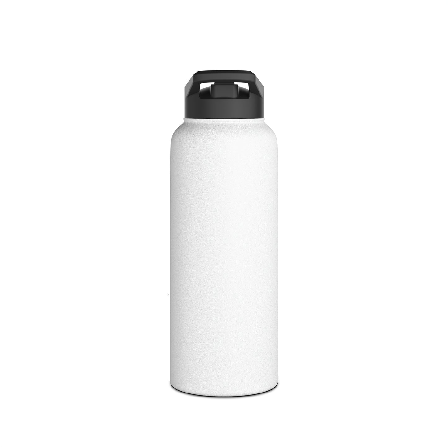 Wolfpack Stainless Steel Water Bottle