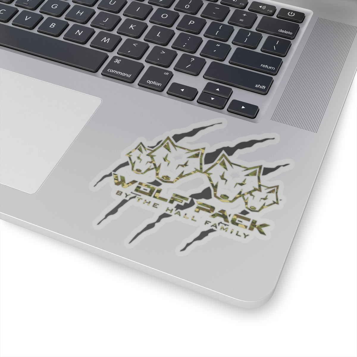 Wolfpack Stickers