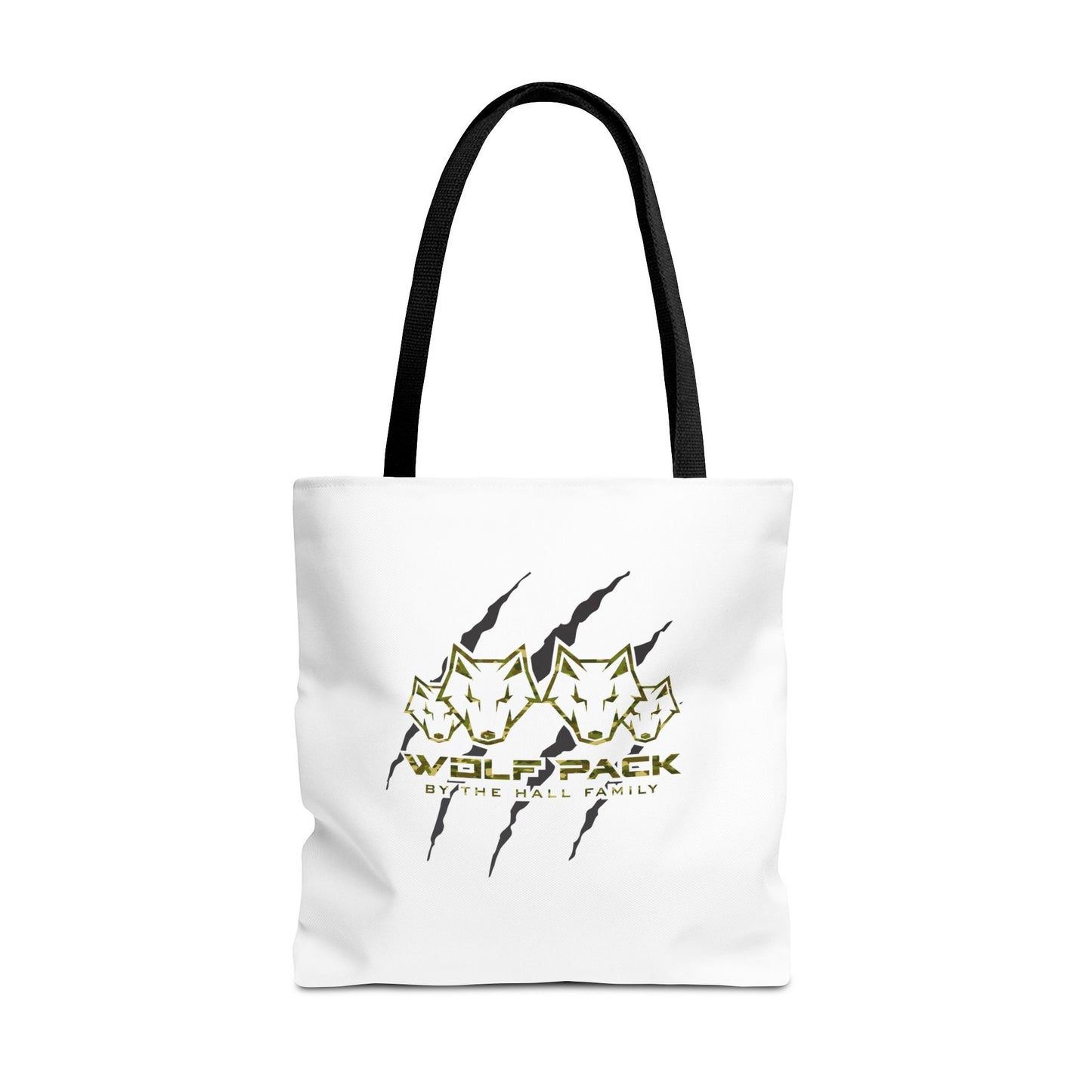 Wolfpack Tote Bag