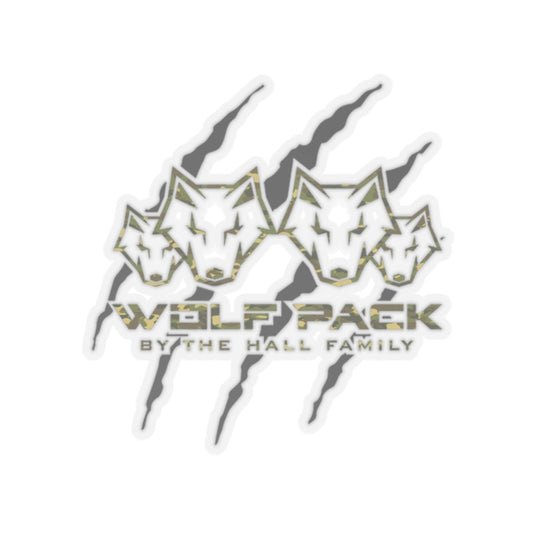 Wolfpack Stickers