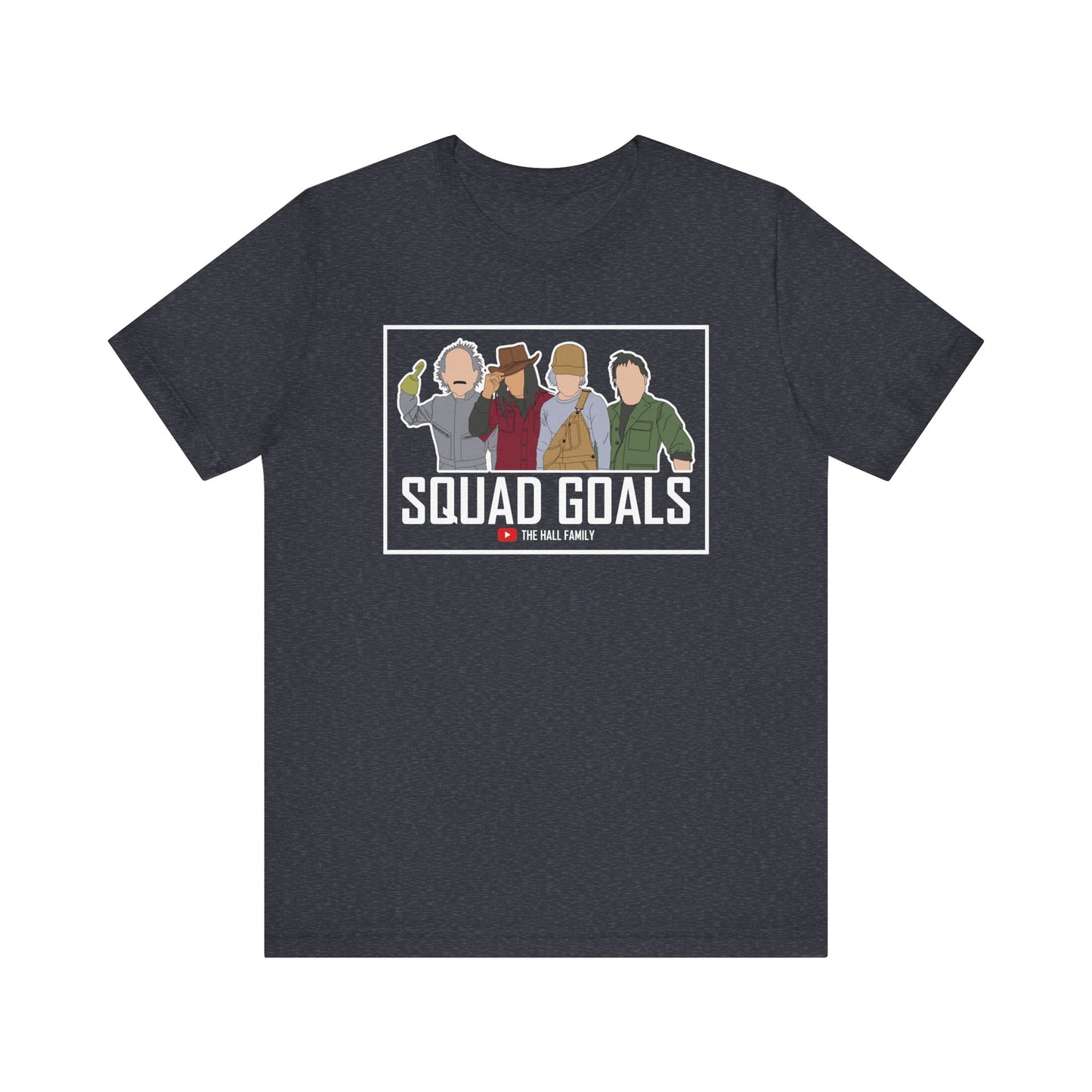 Squad Goals Tee