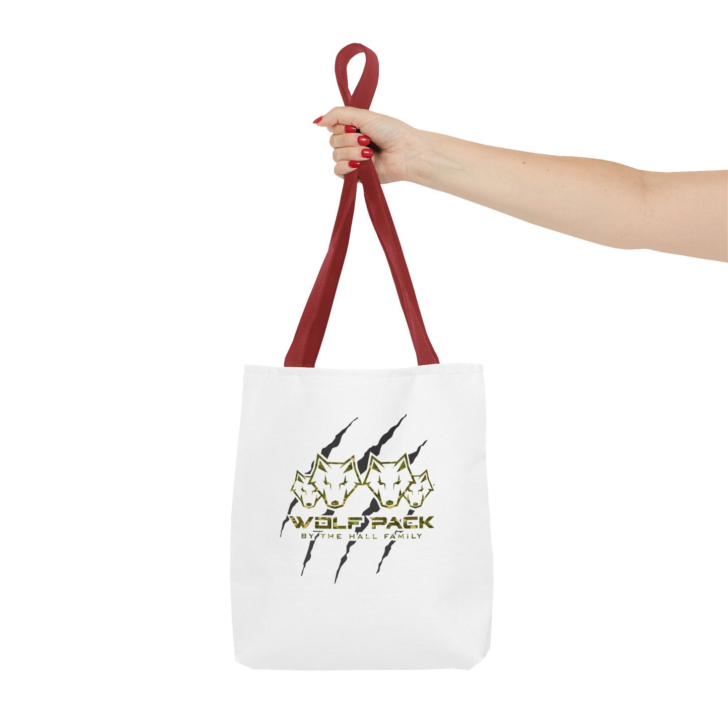 Wolfpack Tote Bag