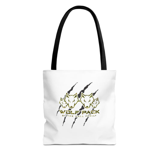 Wolfpack Tote Bag