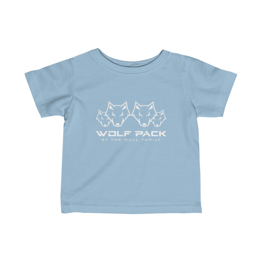 Infant Wolfpack Tee