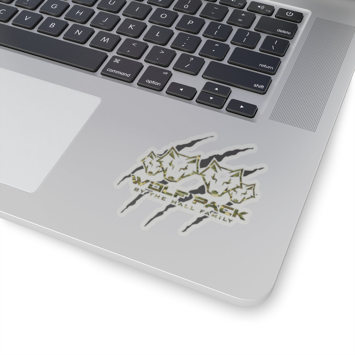 Wolfpack Stickers