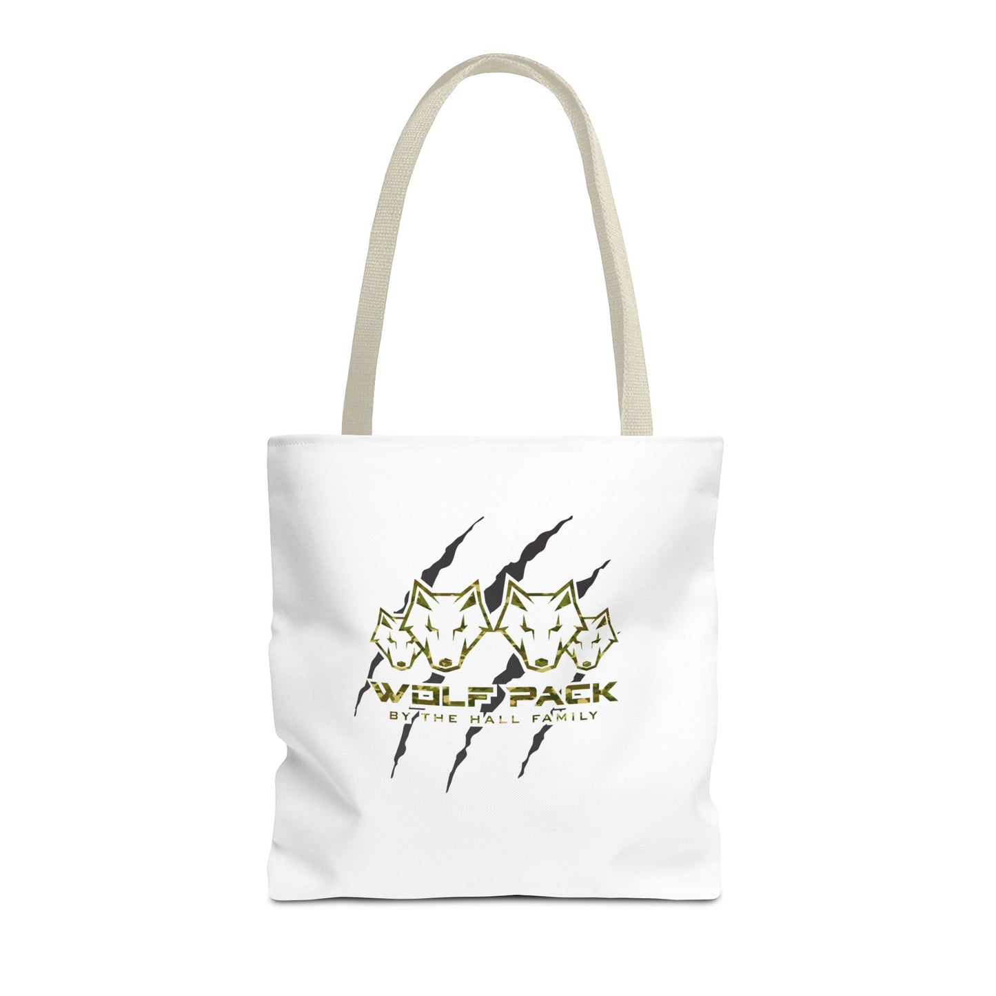 Wolfpack Tote Bag