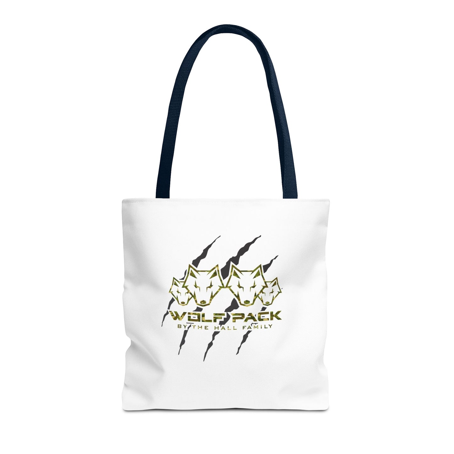 Wolfpack Tote Bag