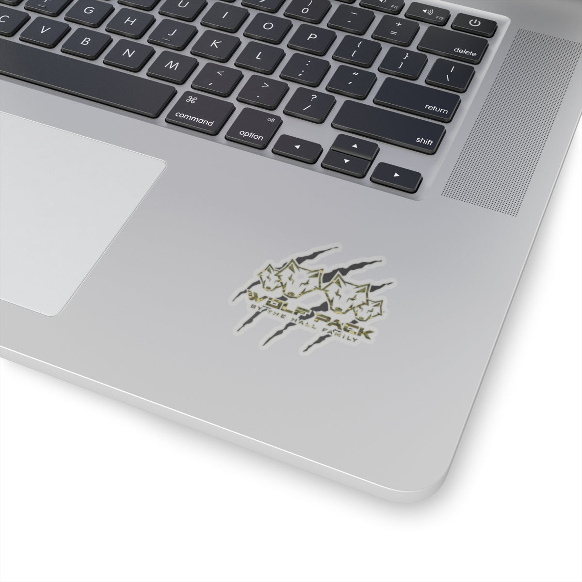 Wolfpack Stickers