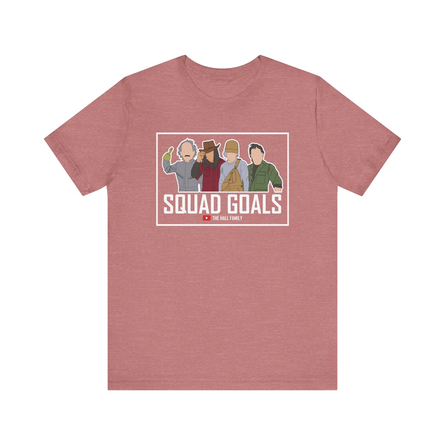 Squad Goals Tee