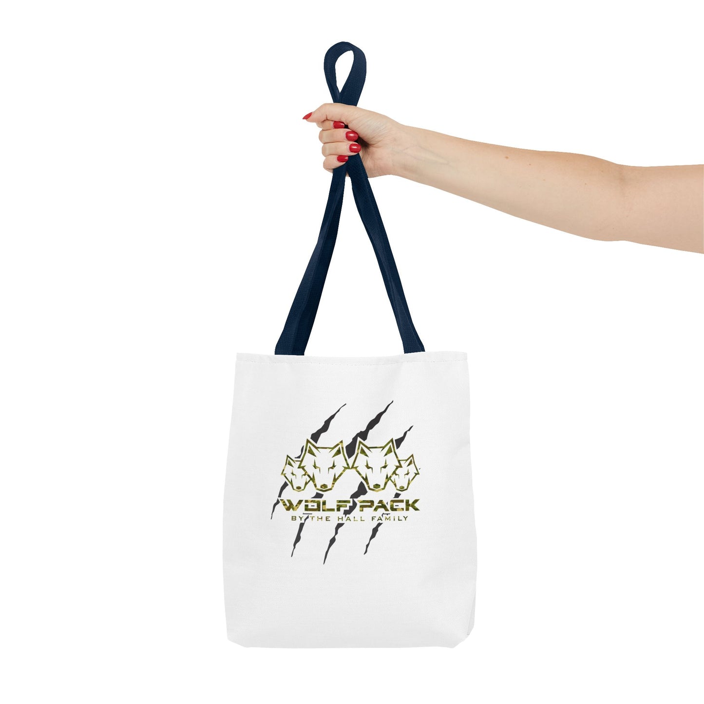 Wolfpack Tote Bag