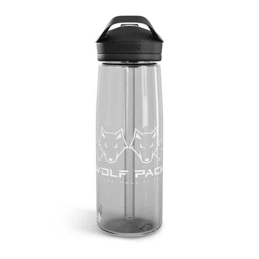 Wolfpack Water Bottle, 20oz\25oz