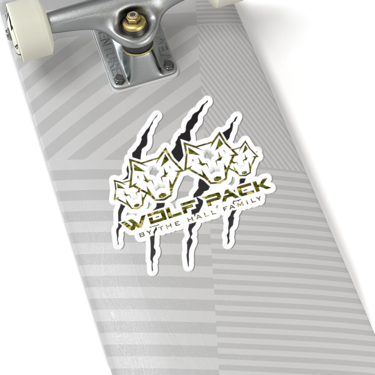 Wolfpack Stickers