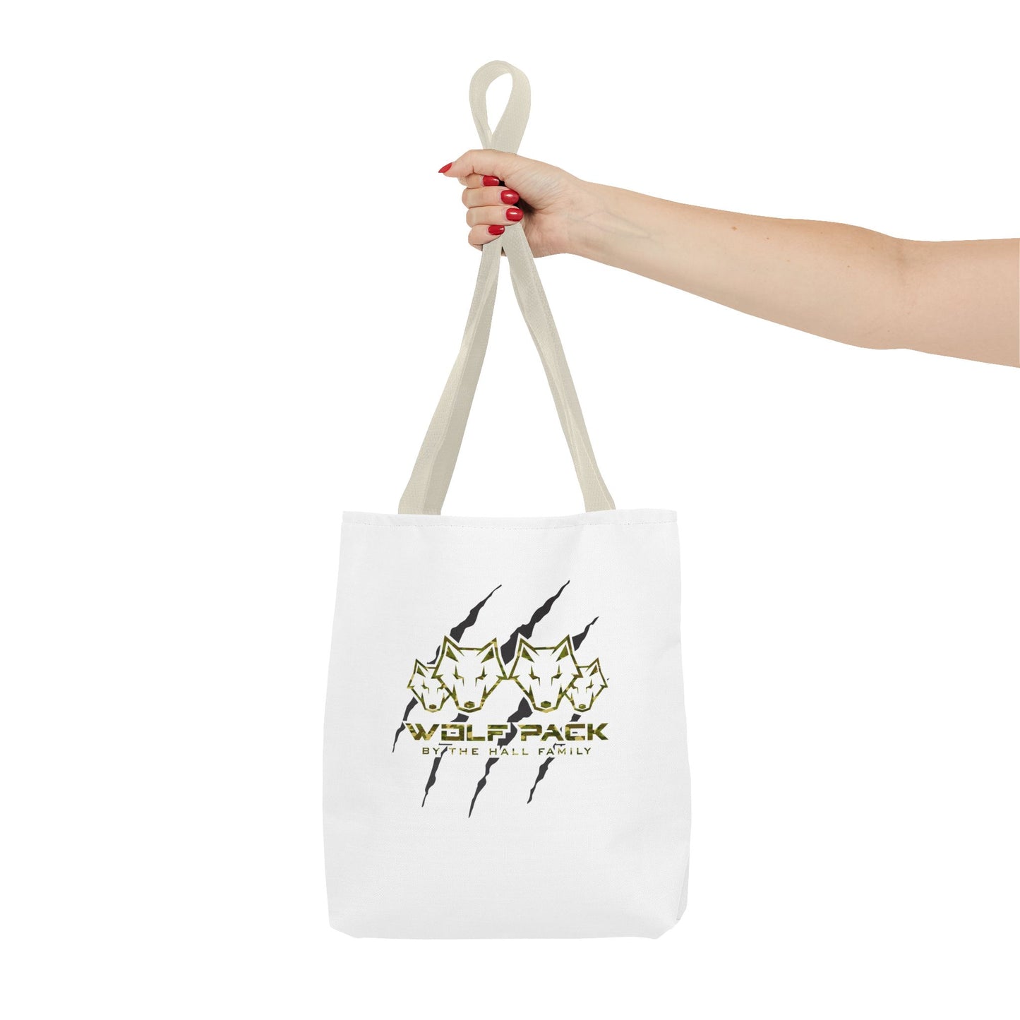 Wolfpack Tote Bag