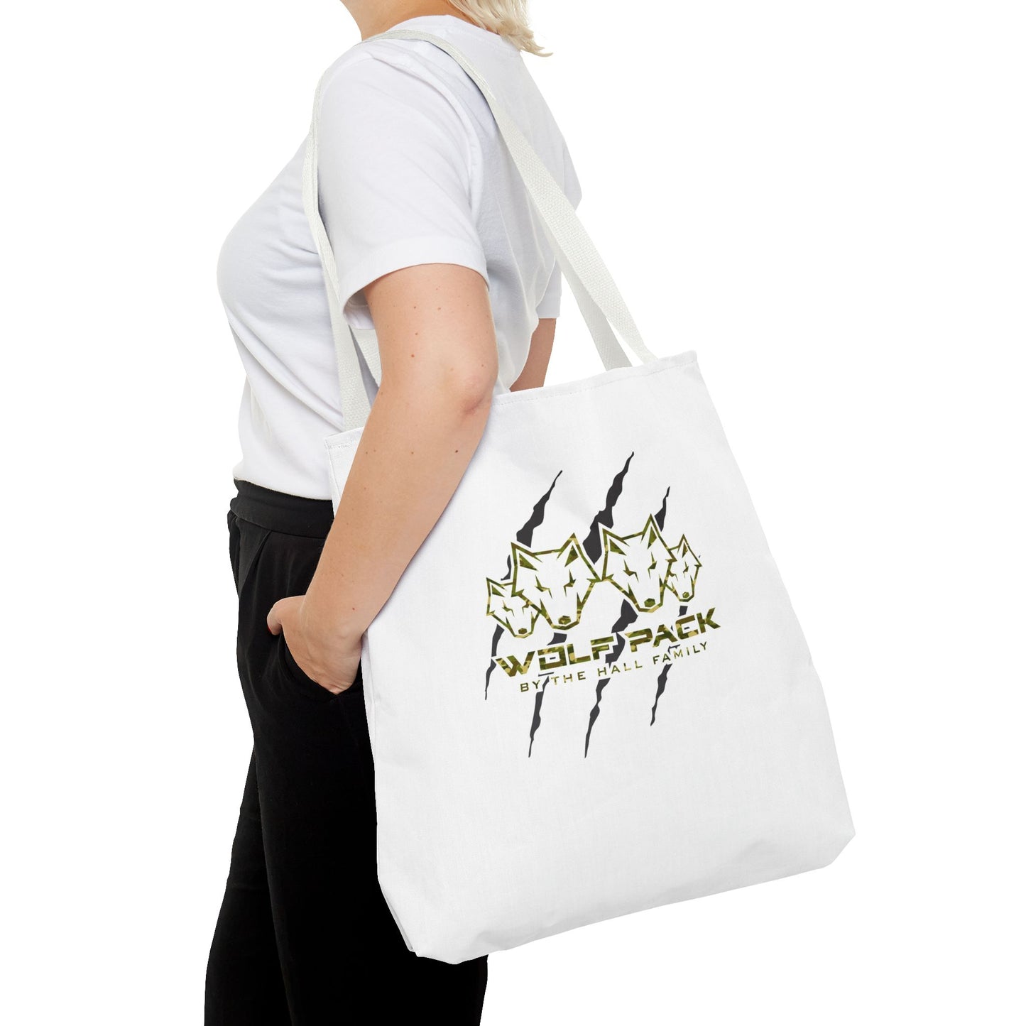 Wolfpack Tote Bag
