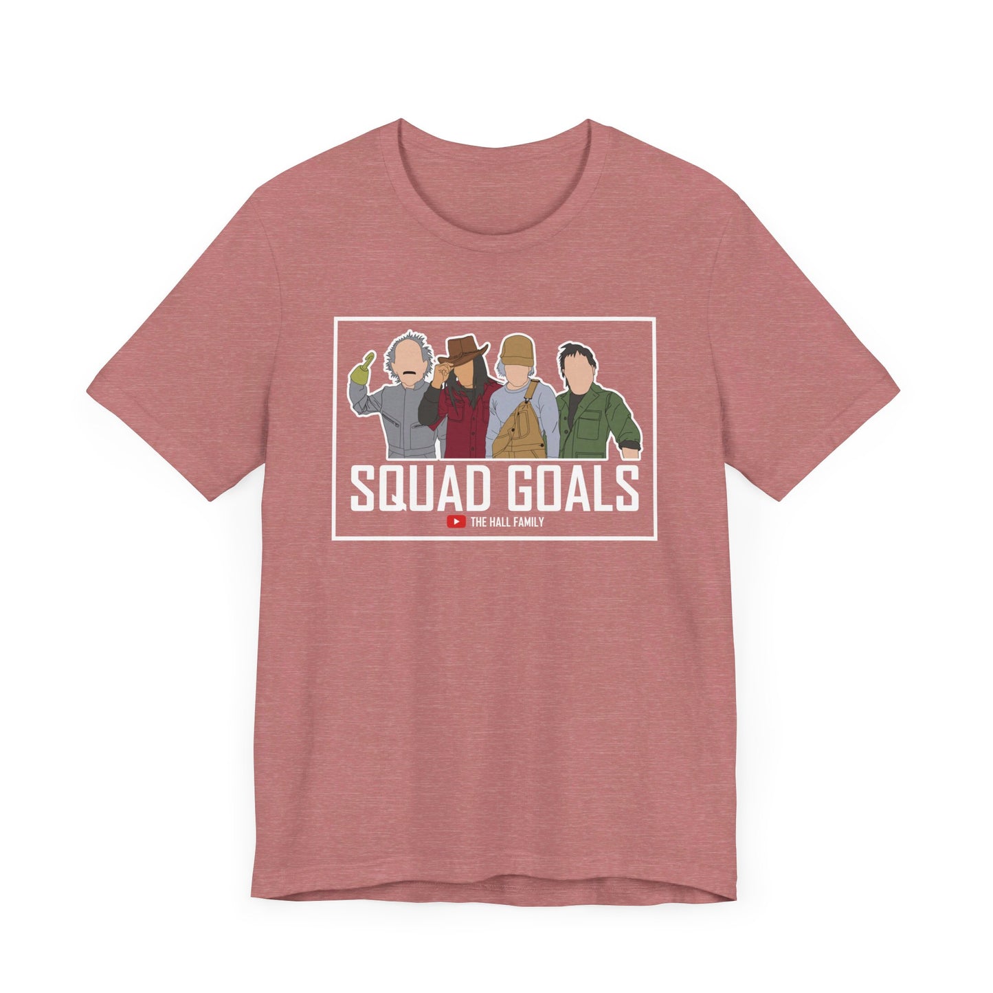 Squad Goals Tee