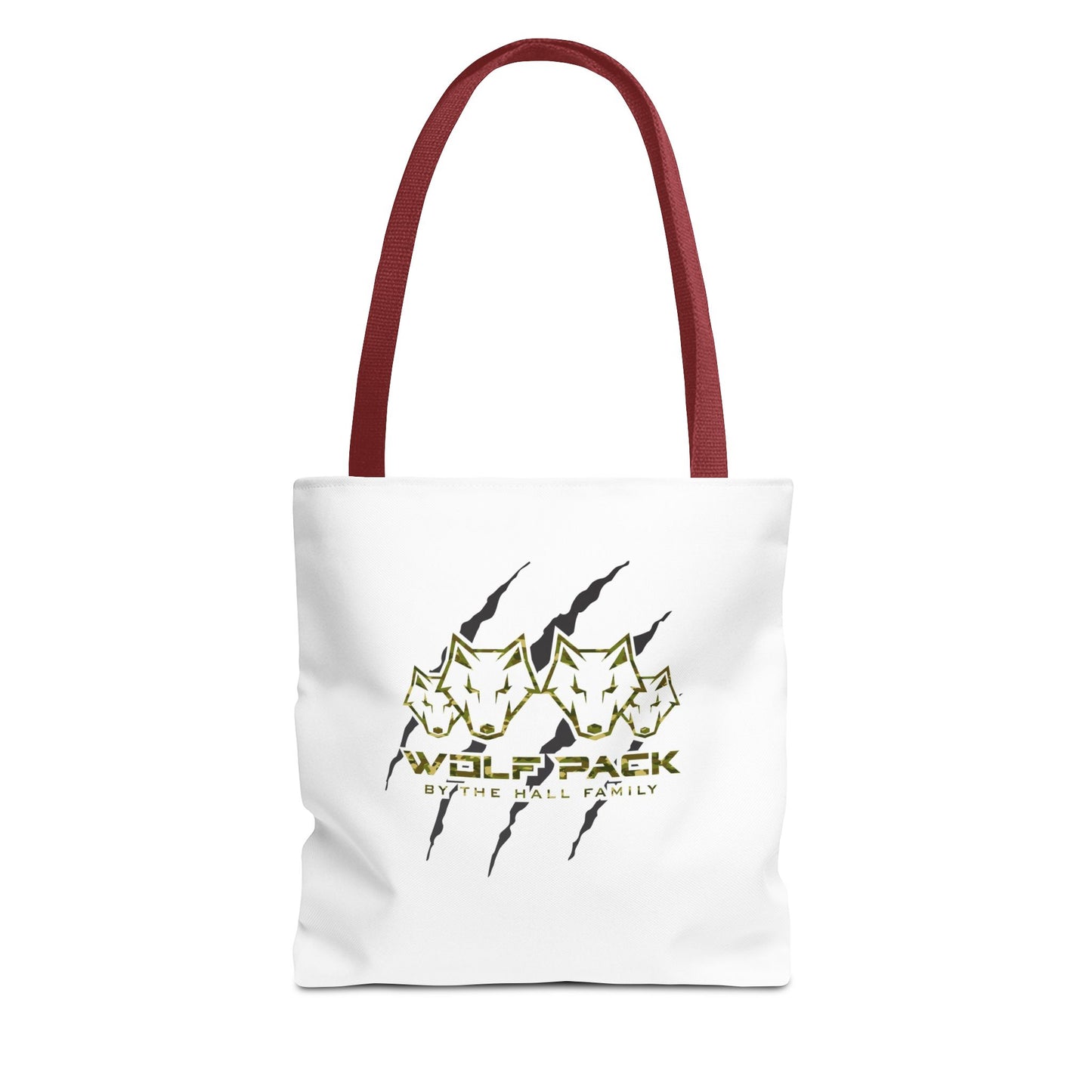 Wolfpack Tote Bag