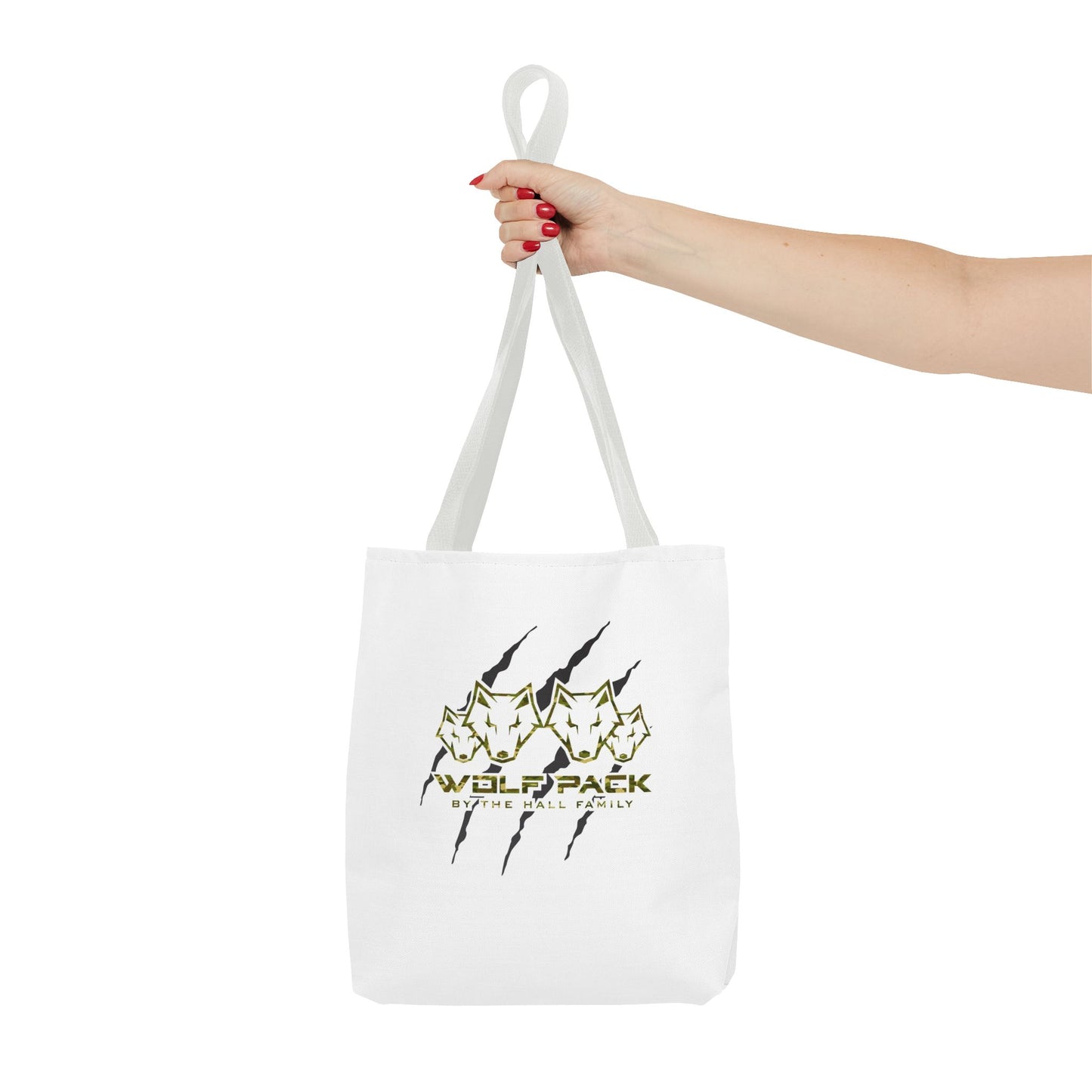 Wolfpack Tote Bag