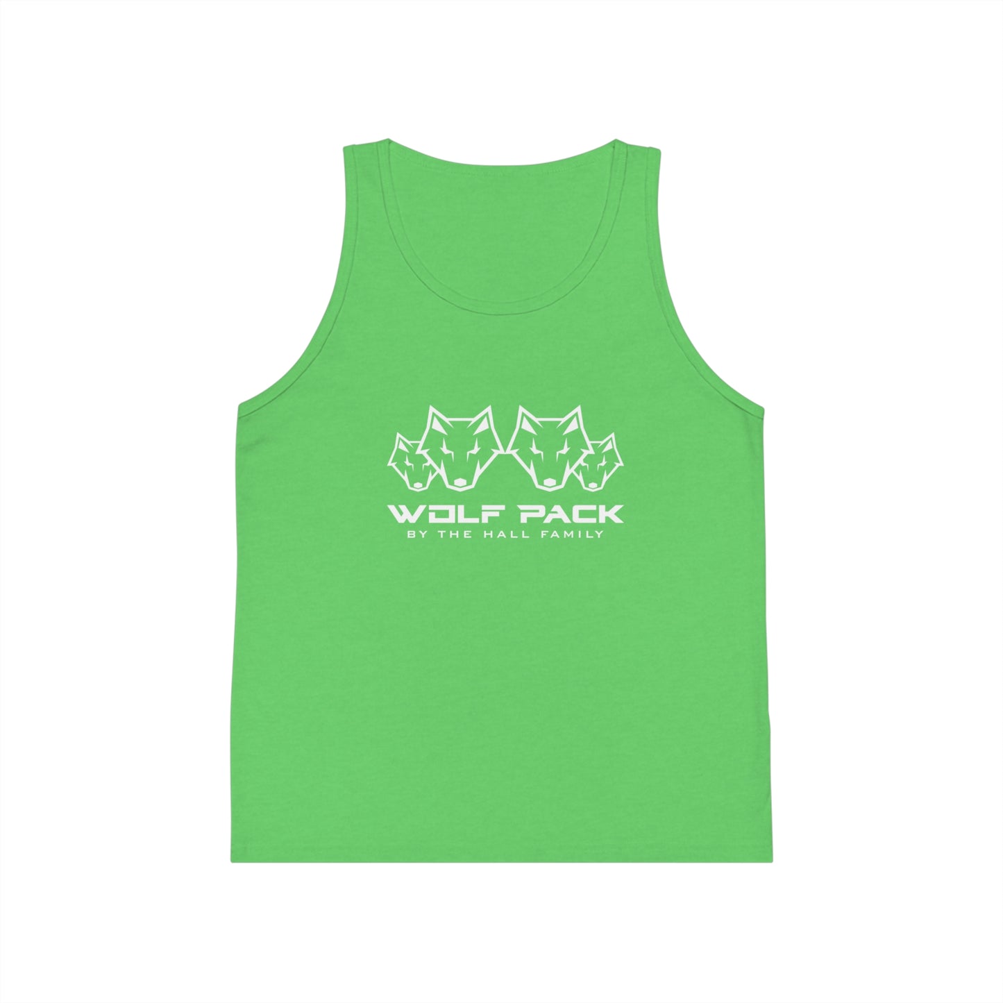 Kids Wolfpack Tank Top