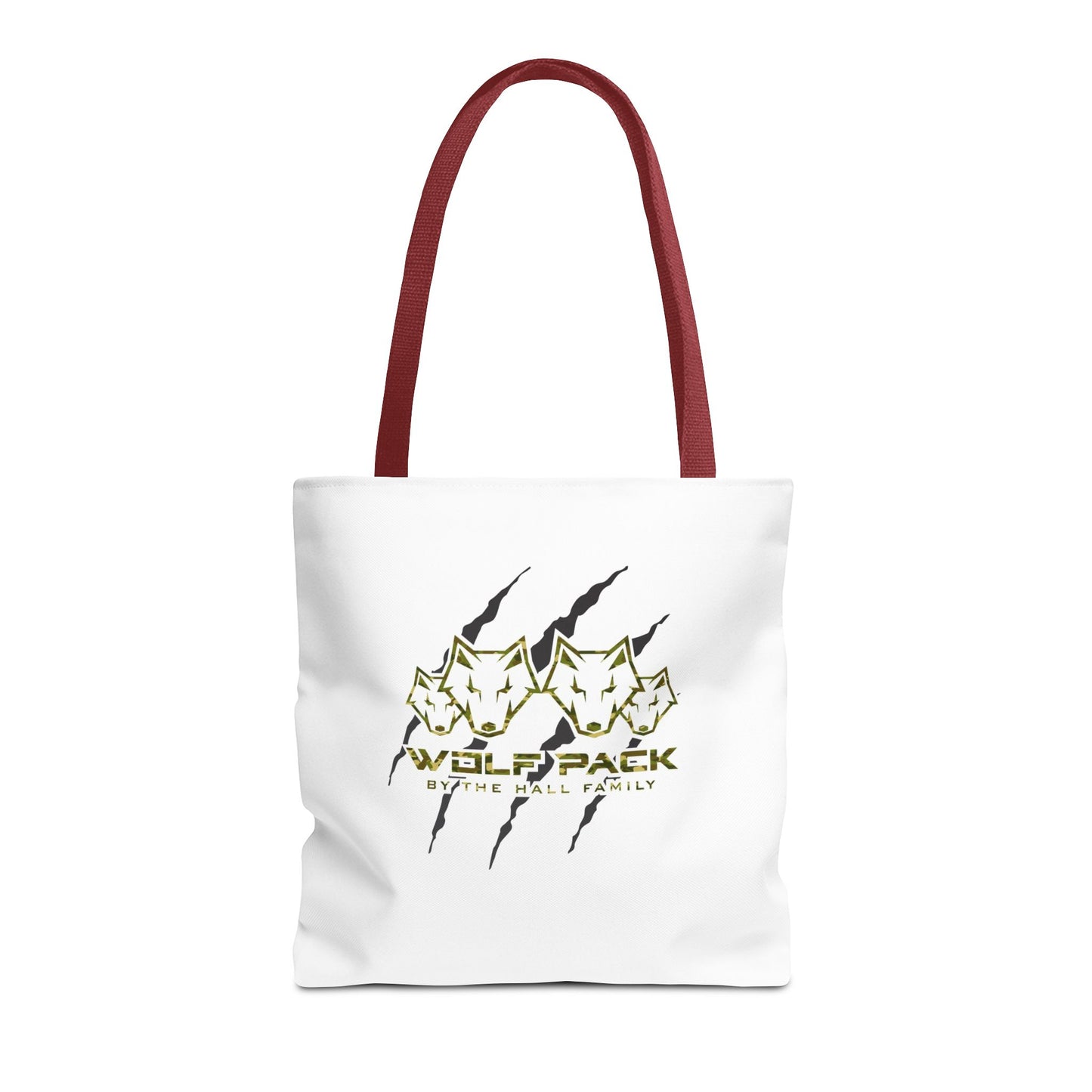 Wolfpack Tote Bag