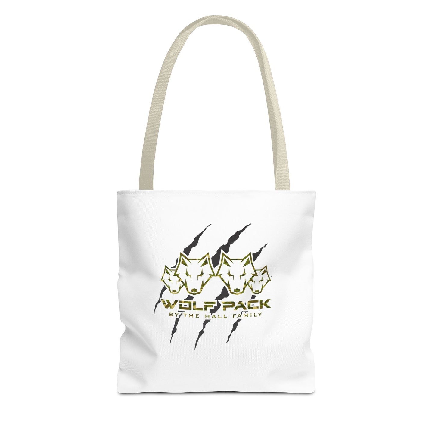 Wolfpack Tote Bag