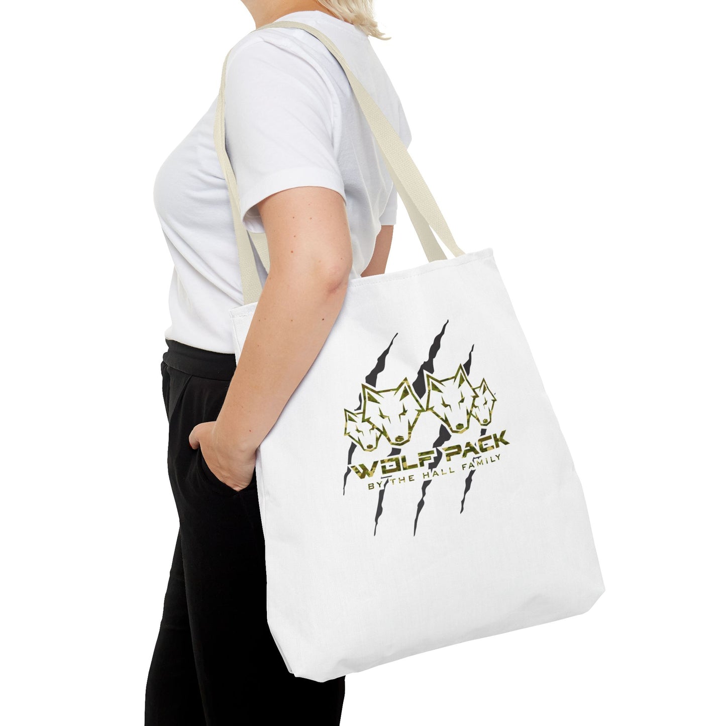 Wolfpack Tote Bag