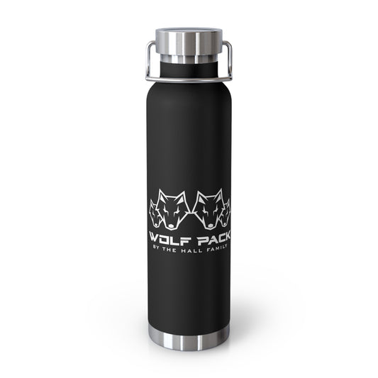 Wolf Pack Insulated Water Bottle, 22oz | Stylish & Durable Hydration Flask for Outdoor Adventures, Gift for Wolf Lovers, Sports [...]