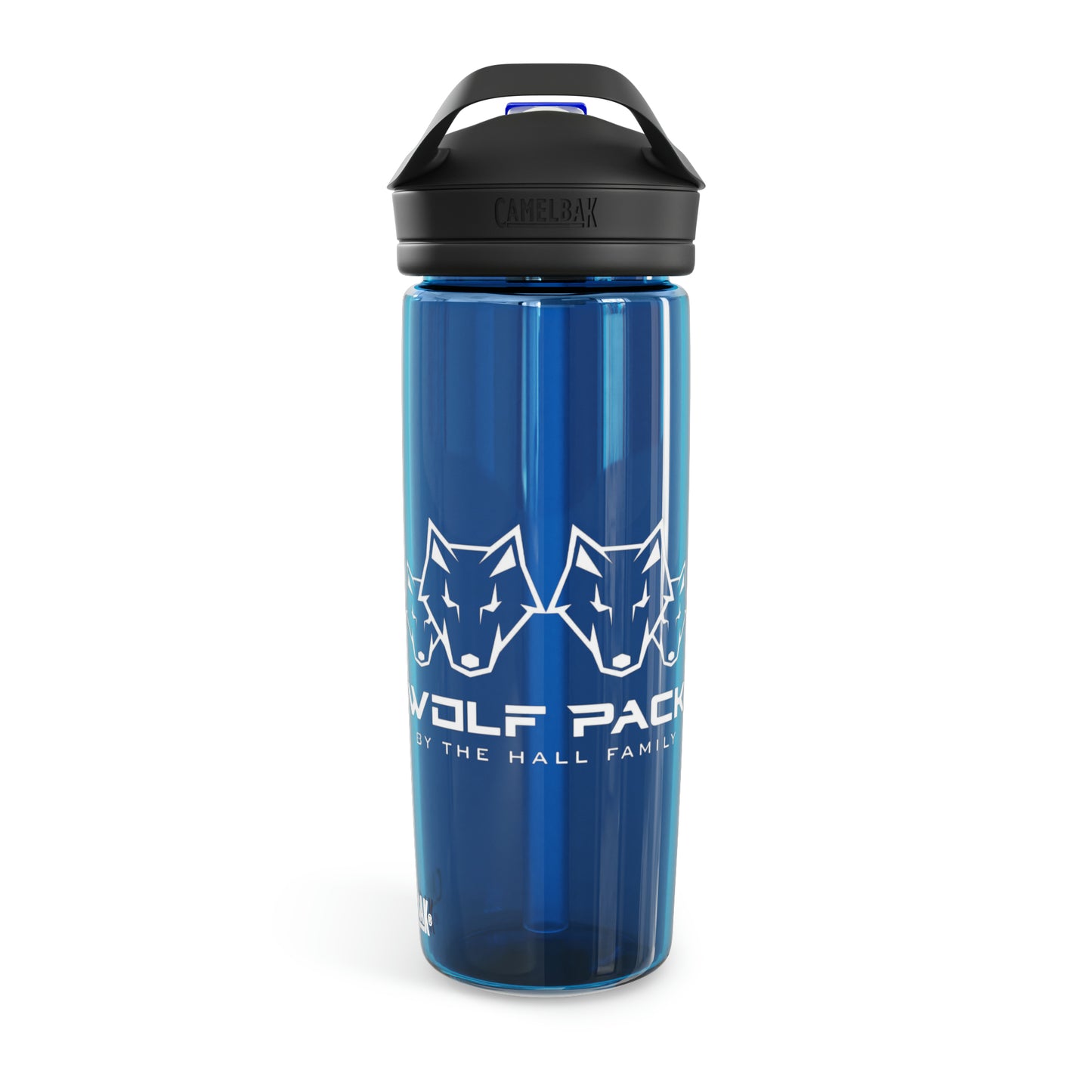 Wolfpack Water Bottle, 20oz\25oz