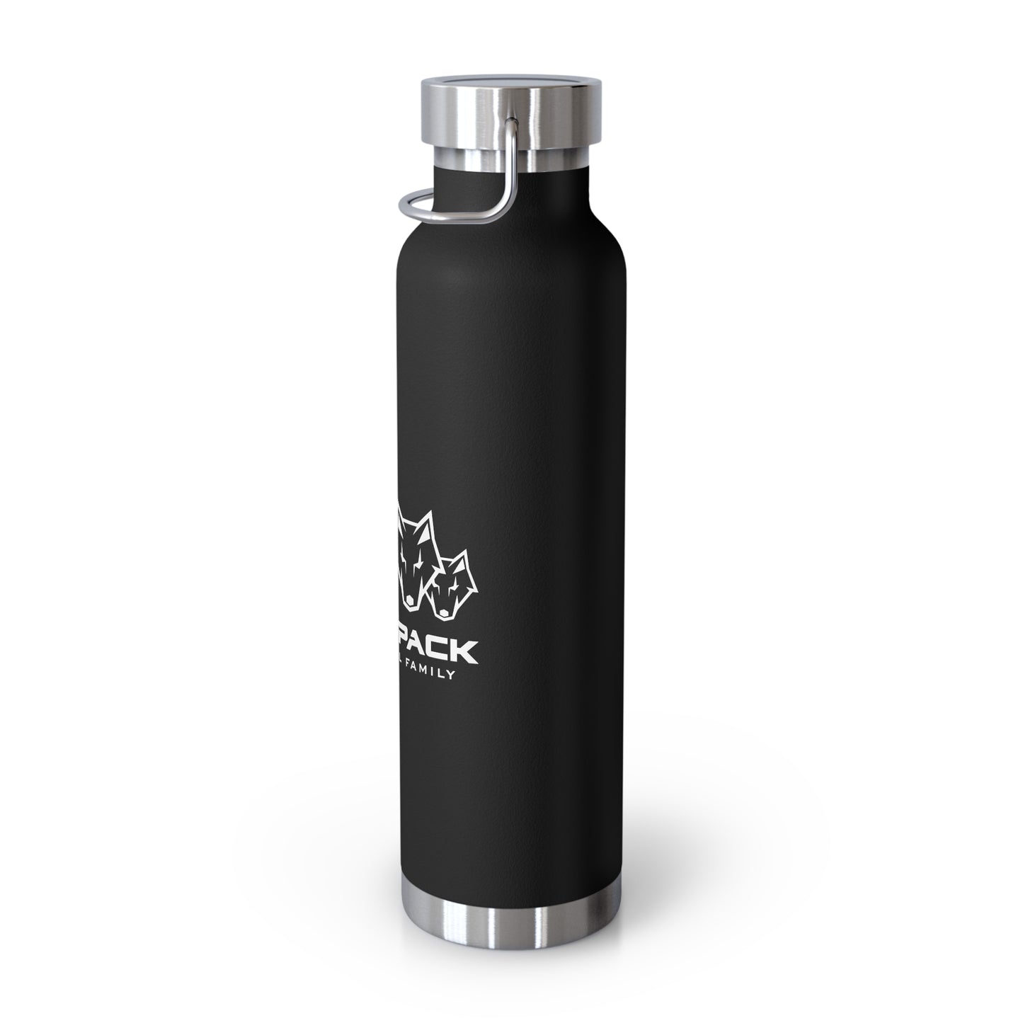 Wolf Pack Insulated Water Bottle, 22oz | Stylish & Durable Hydration Flask for Outdoor Adventures, Gift for Wolf Lovers, Sports [...]