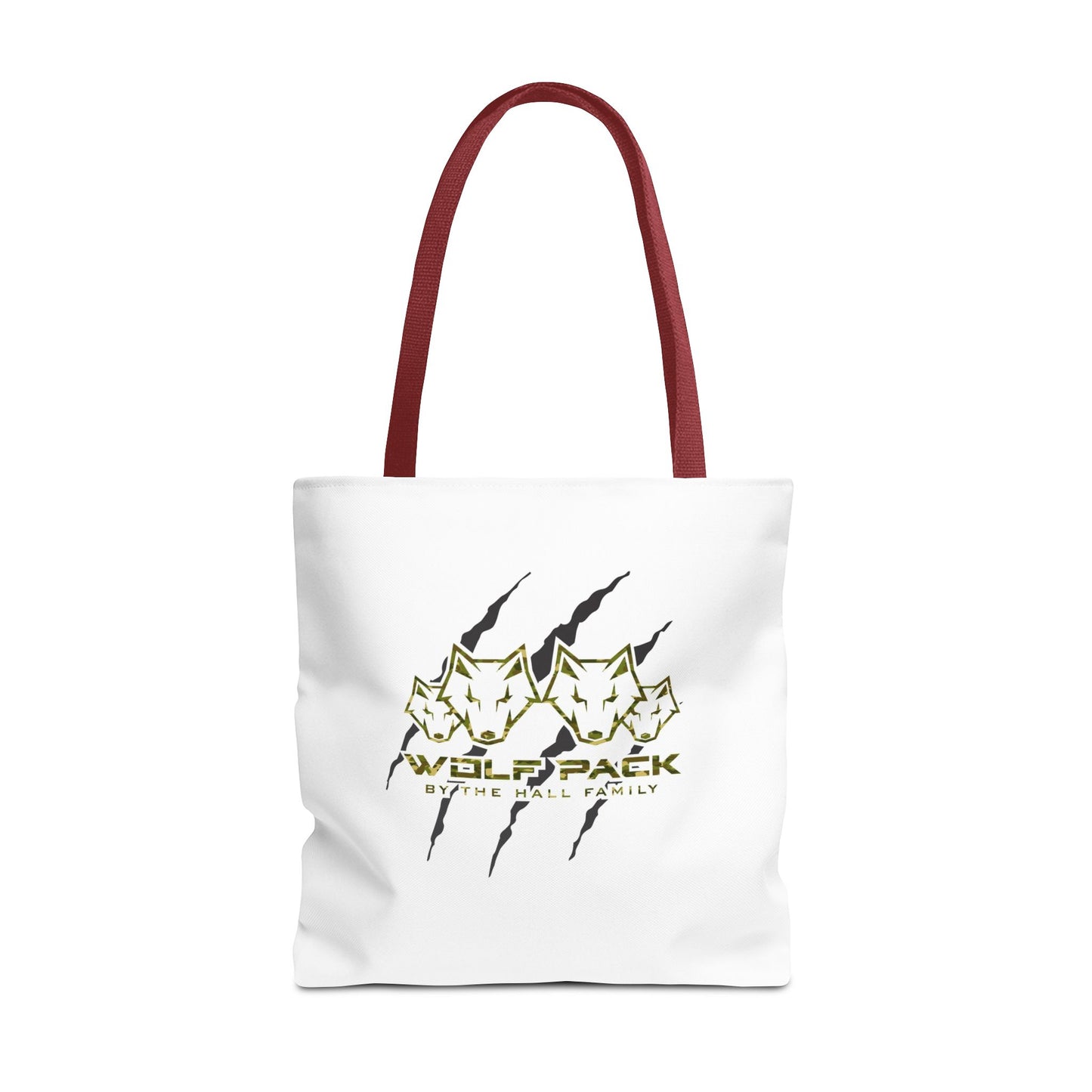 Wolfpack Tote Bag