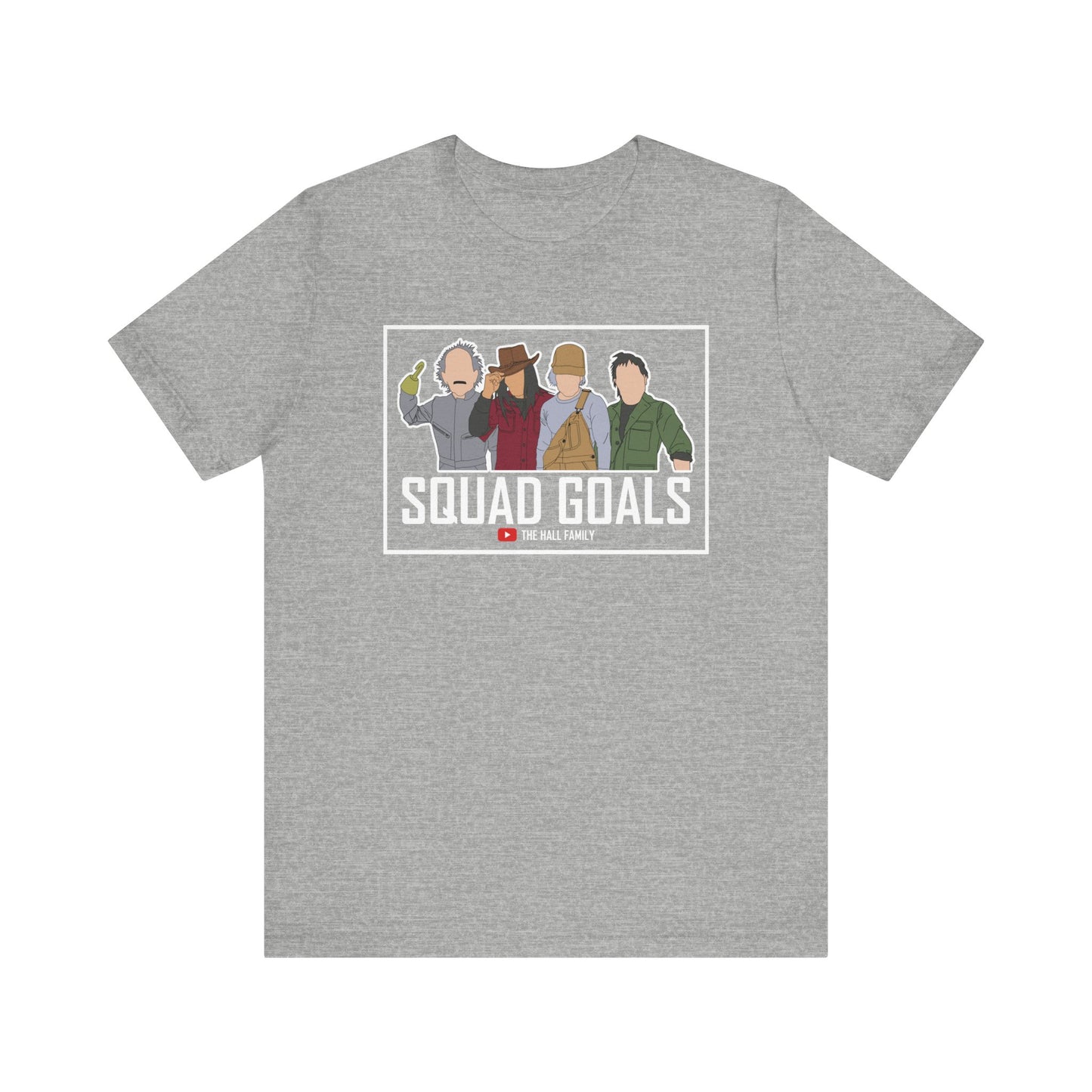 Squad Goals Tee