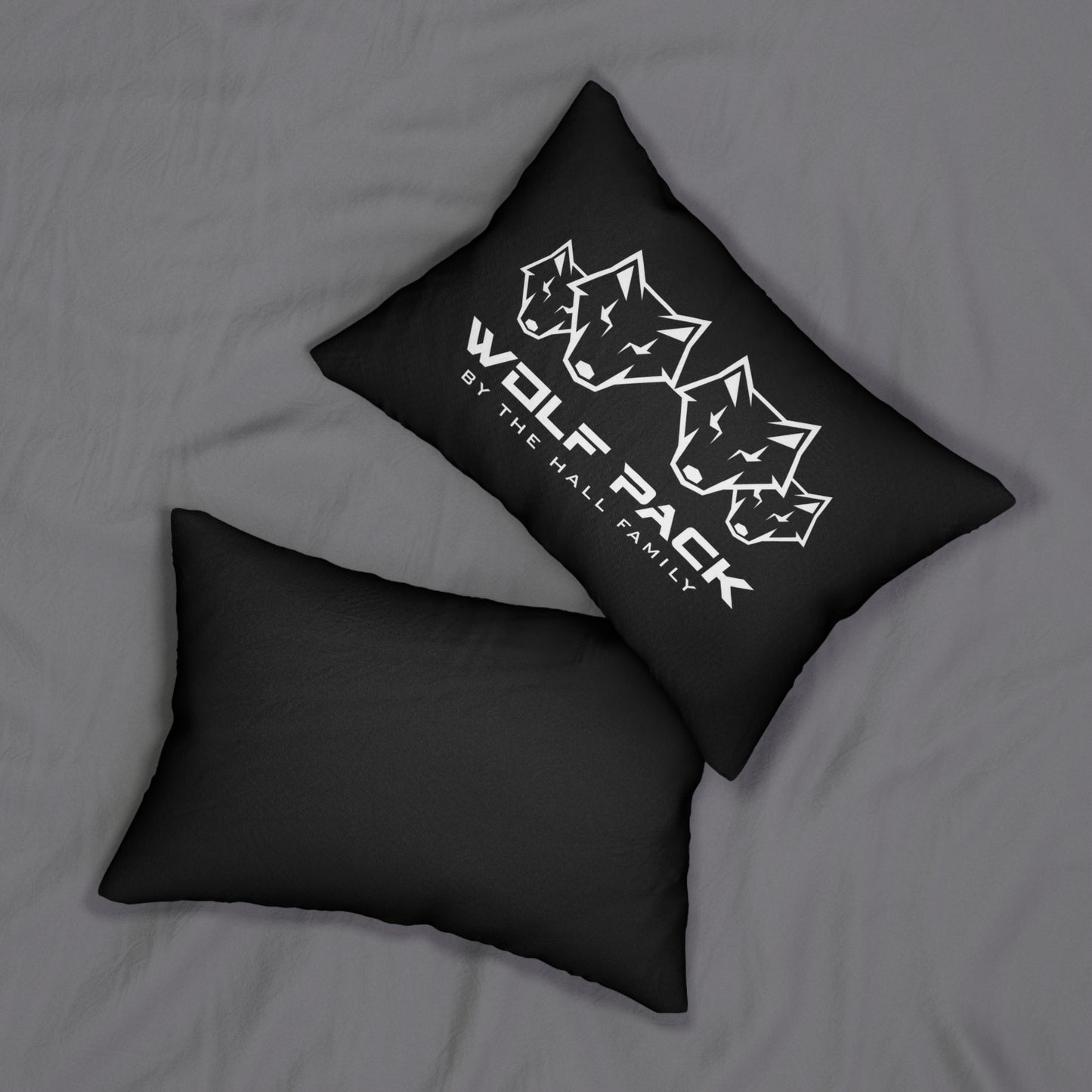 Wolfpack Lumbar Pillow