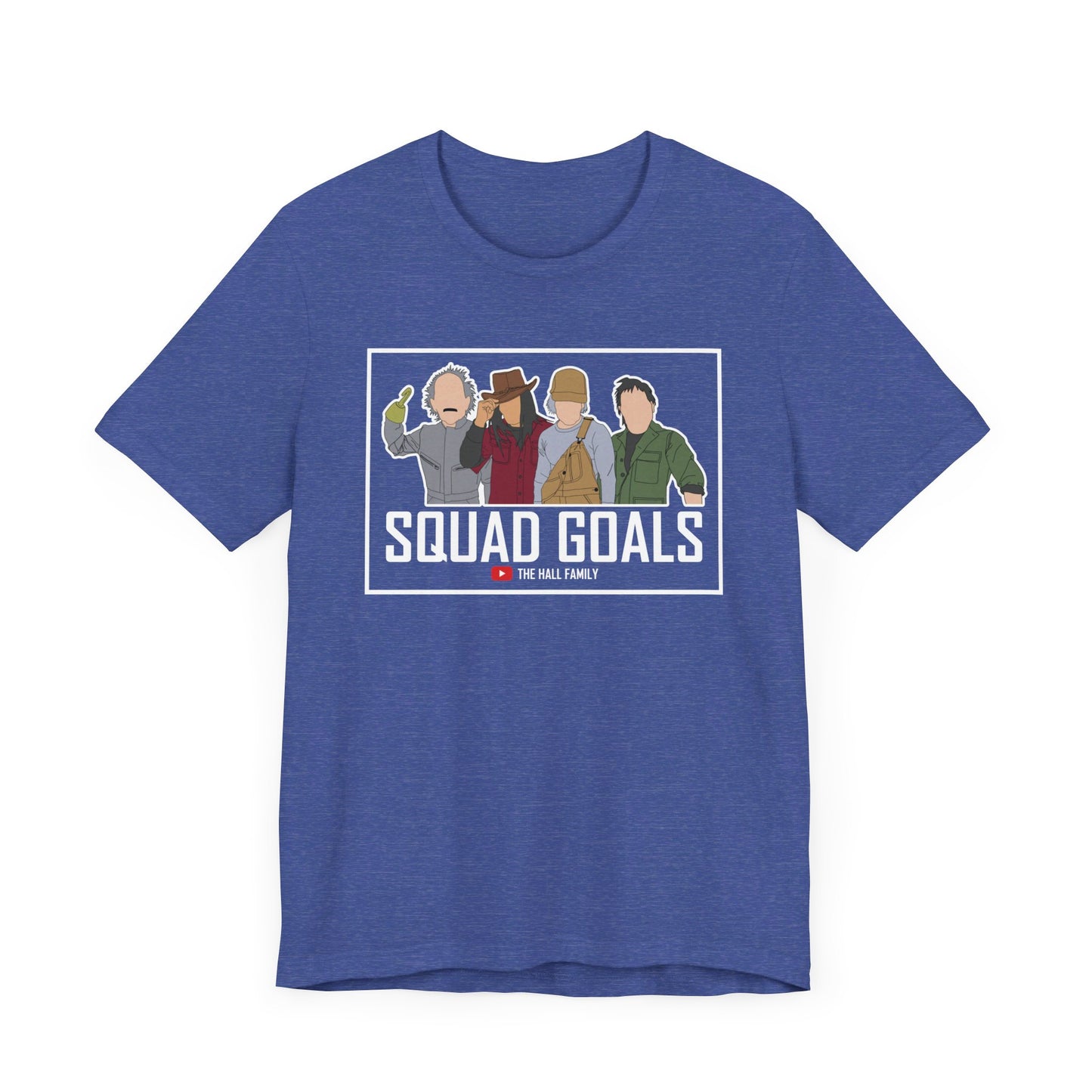 Squad Goals Tee