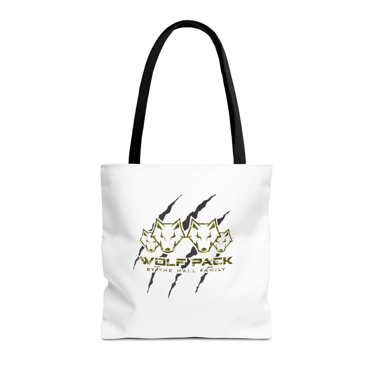 Wolfpack Tote Bag