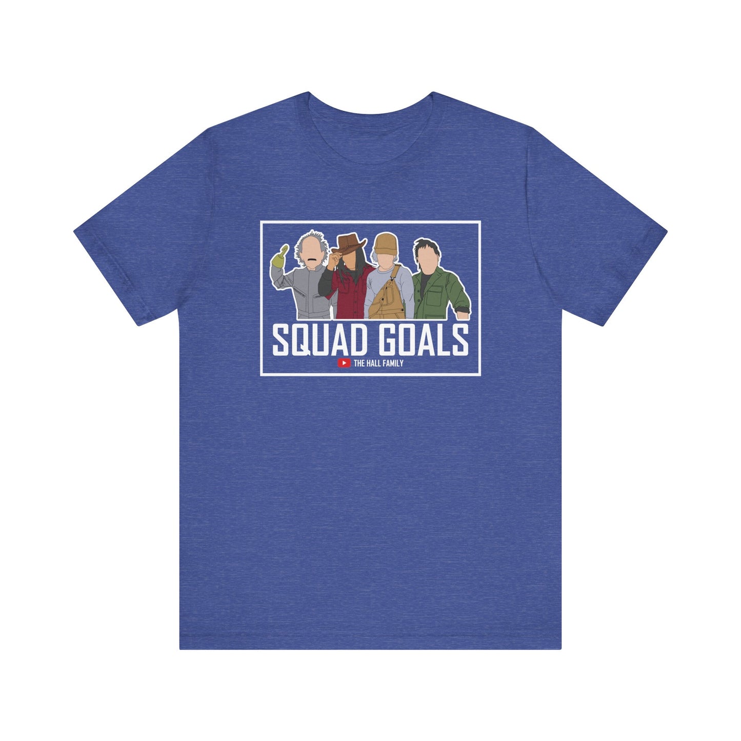 Squad Goals Tee