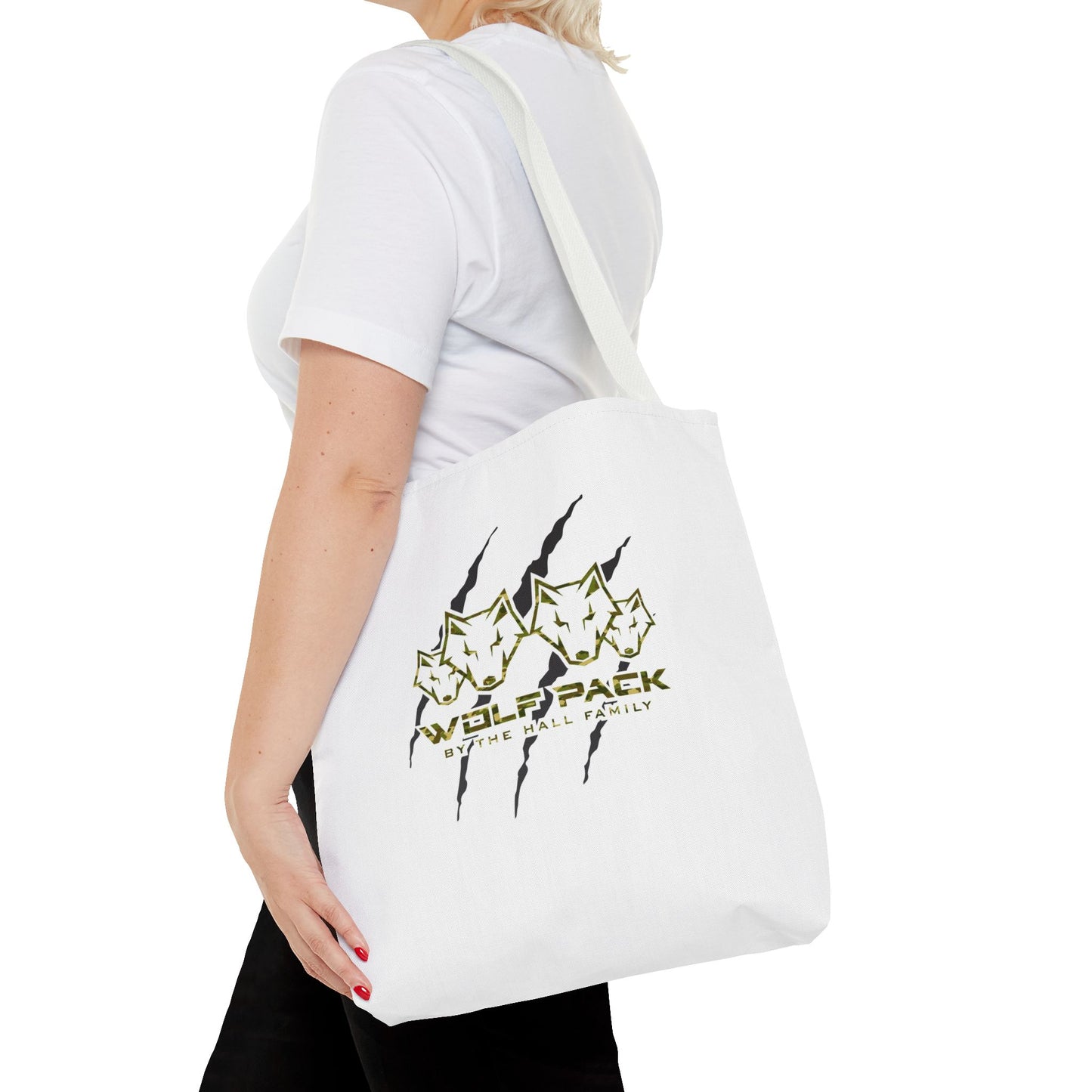 Wolfpack Tote Bag