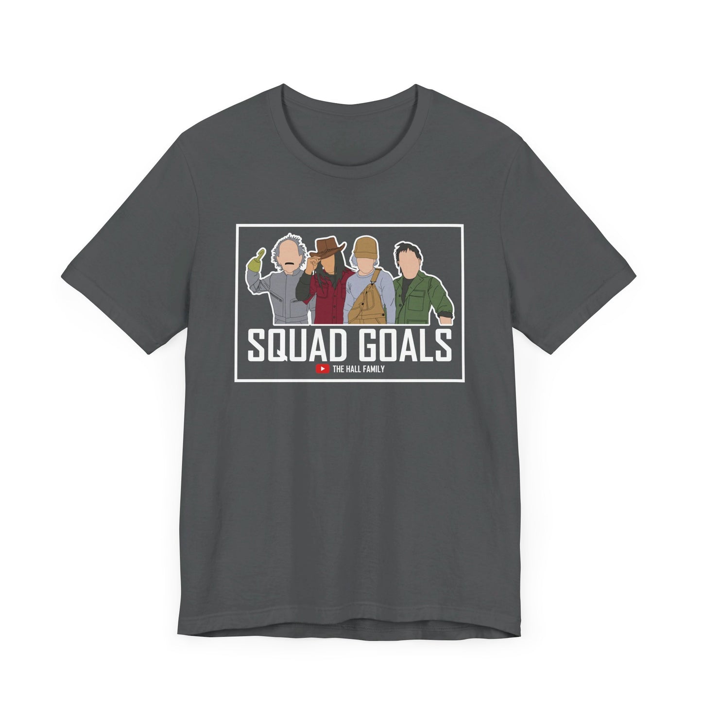 Squad Goals Tee