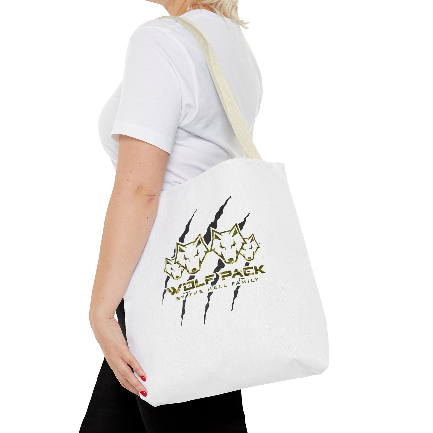 Wolfpack Tote Bag