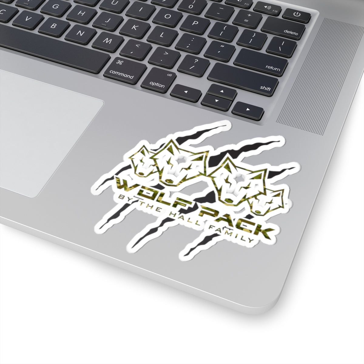 Wolfpack Stickers
