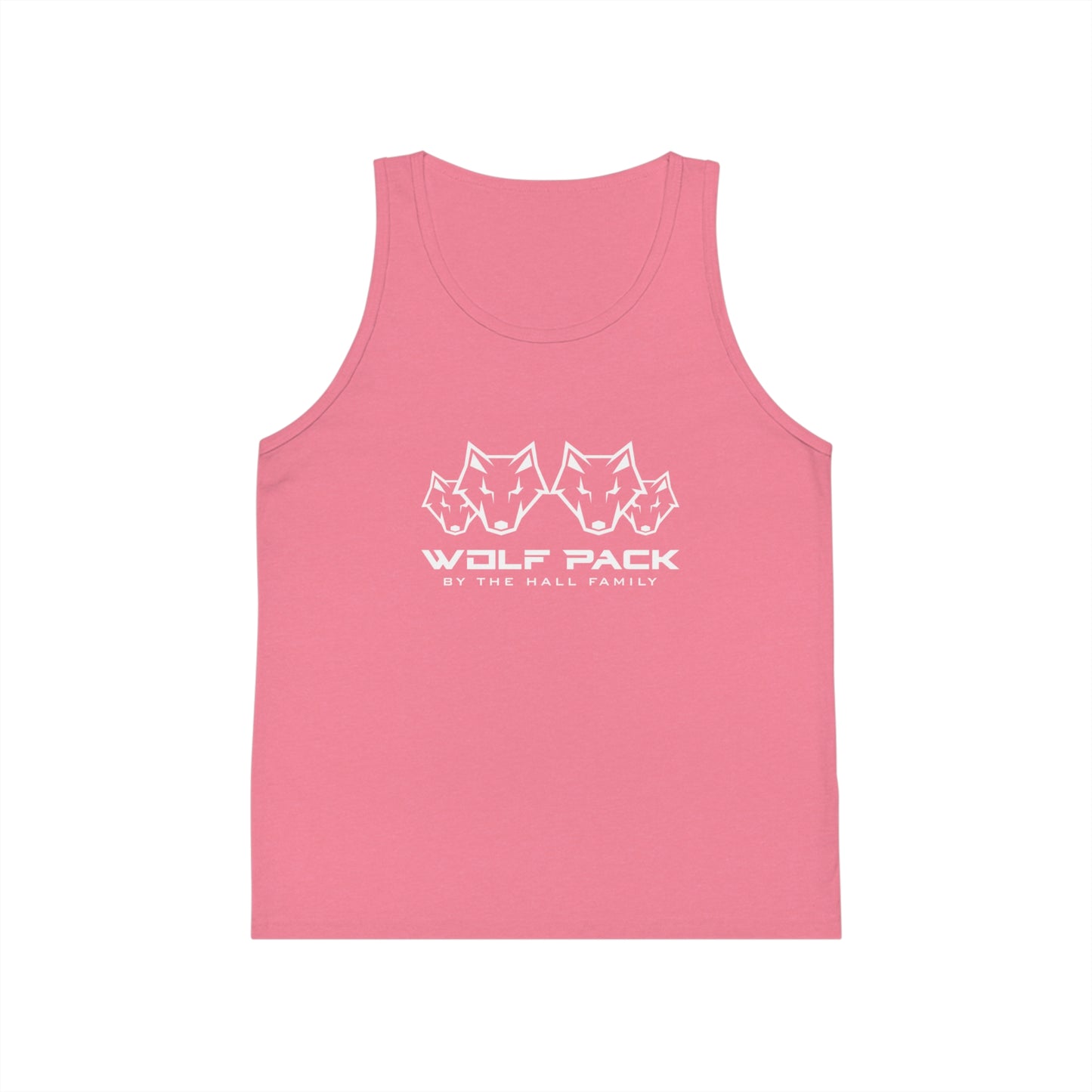 Kids Wolfpack Tank Top